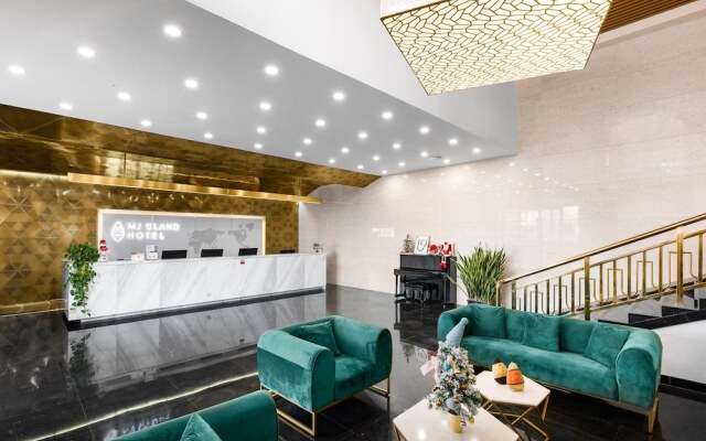 MJ-ULAND Hotel Beijing Airport