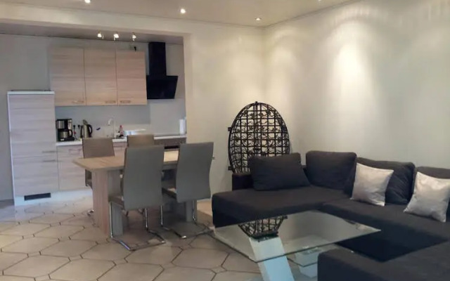 GardenView Apartments by Bad Kissingen