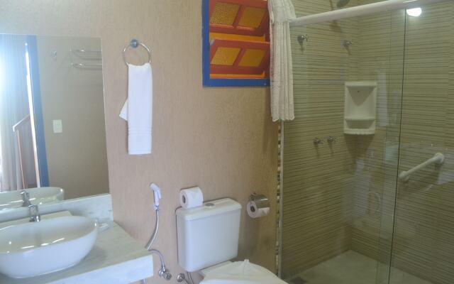 Pousada Kaliman Ubatuba