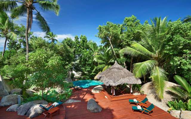 Hilton Seychelles Labriz Resort & Spa