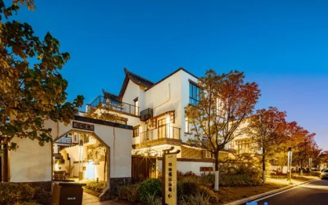 Sophie villa, Yingde chocolate Kingdom