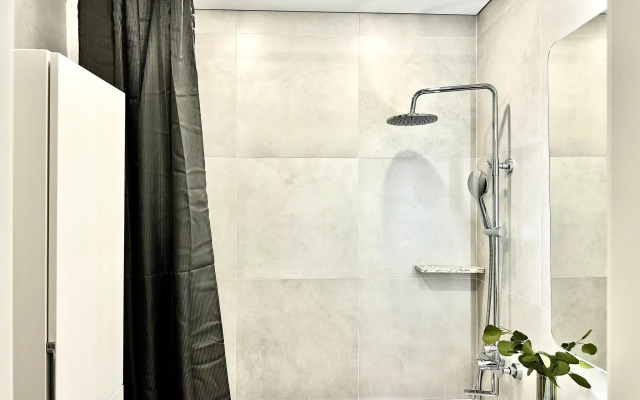 Moscow Apartment на проспекте Мичуринский 21к1