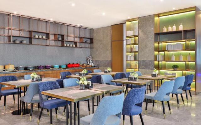 Crystal Orange Hotel Dahua Hutai Road