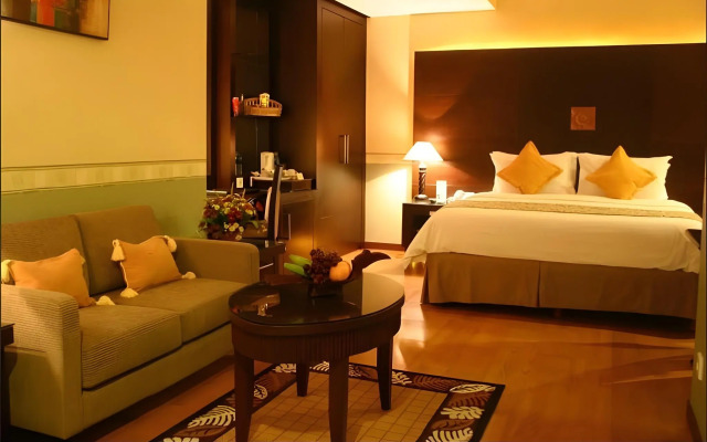 Hotel Pacific Balikpapan