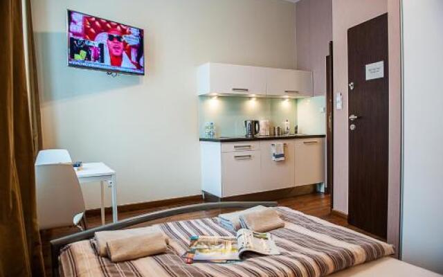 Cracow Apartaments