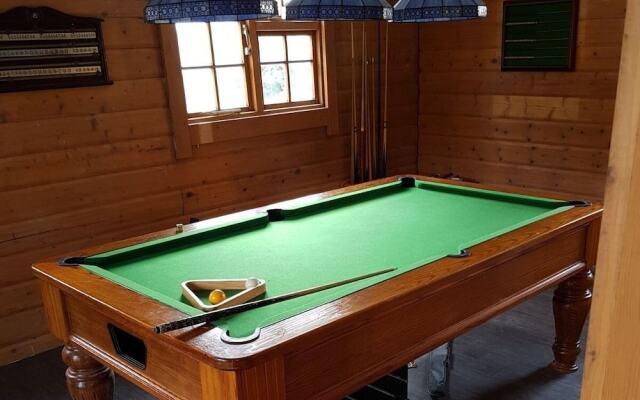 Buildwas Lodge Ironbridge