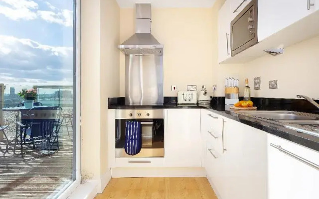 Sublime Lanterns Court One-Bedroom Apartments