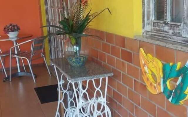 Albergue Piratas do Sol - Hostel