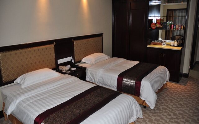 Xiamen Hua Shu Hotel