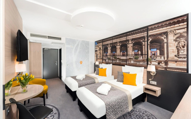 Mercure Budapest City Center Hotel - Image 2