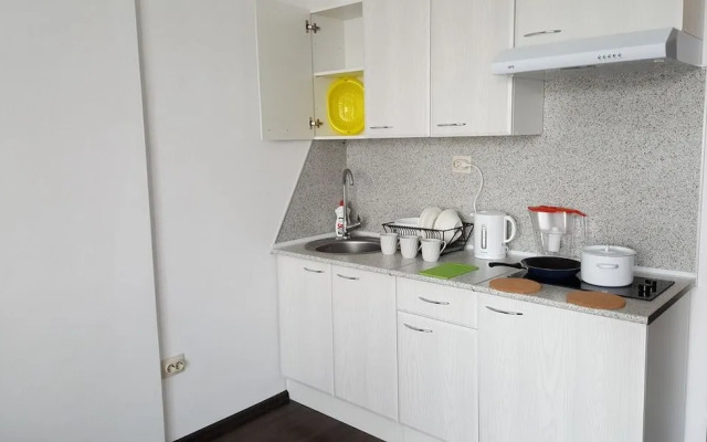 LOFT STUDIO Nosovihinskoe 25-5