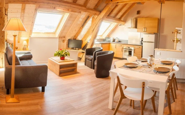 Gîte la Petite École