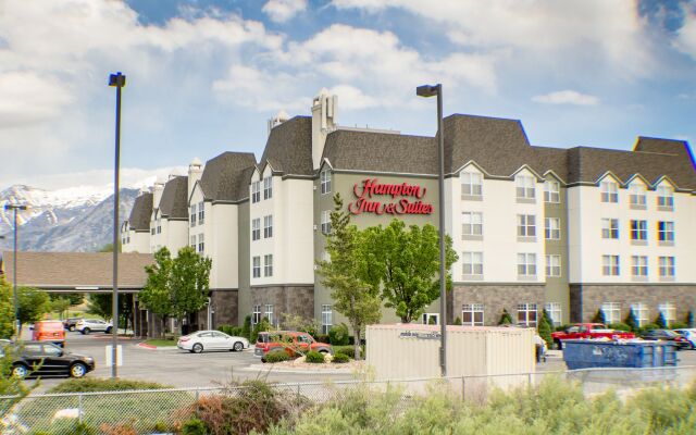 Hampton Inn & Suites Orem