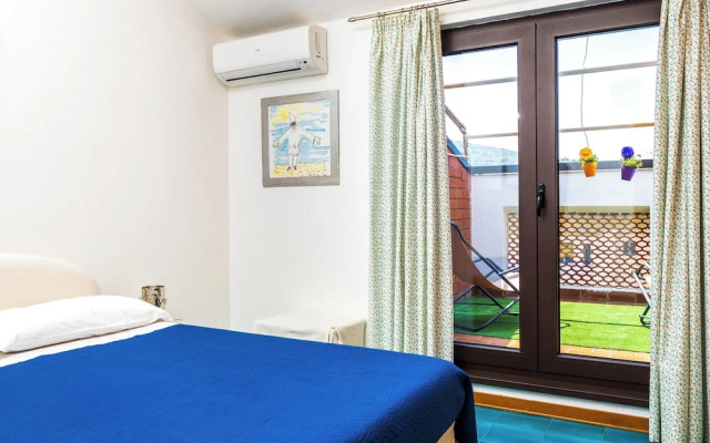 La Mansardina dell'agrumeto