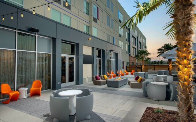 Aloft Lubbock
