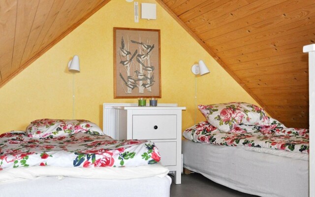 4 Person Holiday Home in Färjestaden