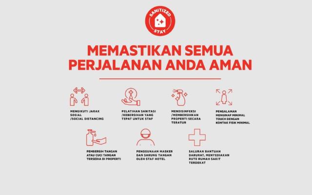 OYO 1547 Wisma Ray Syariah