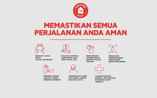 OYO 3242 Penginapan Saa'ada Syariah