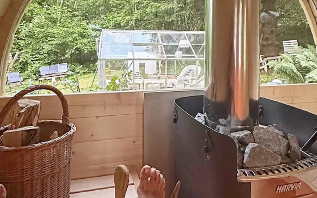 4 Person Holiday Home in Karlsborg