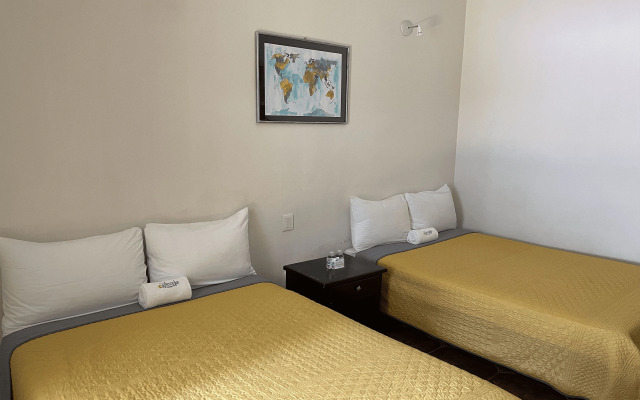 Hotel and Hostel Allende Morelia