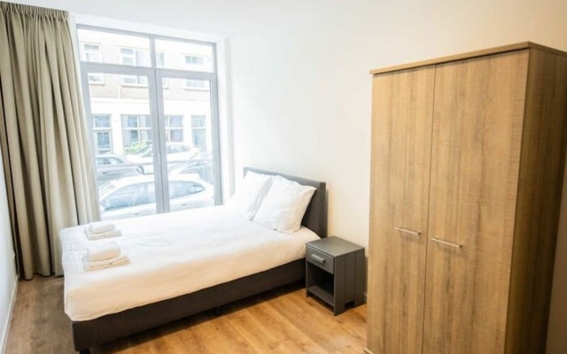 Deluxe 1 Bedroom Serviced Apartment 57 m2