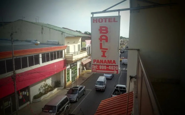 Hotel Bali Panama