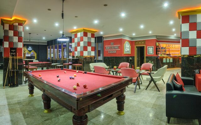 Mutlu Apart Otel
