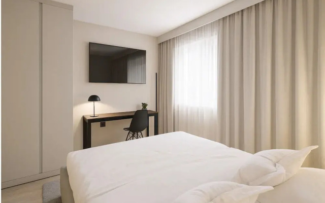 VISIONAPARTMENTS Leonhardstrasse