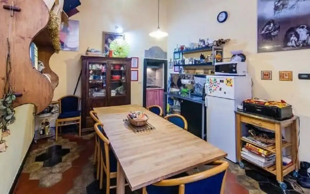 Bed & Breakfast La Rosa D'Oro