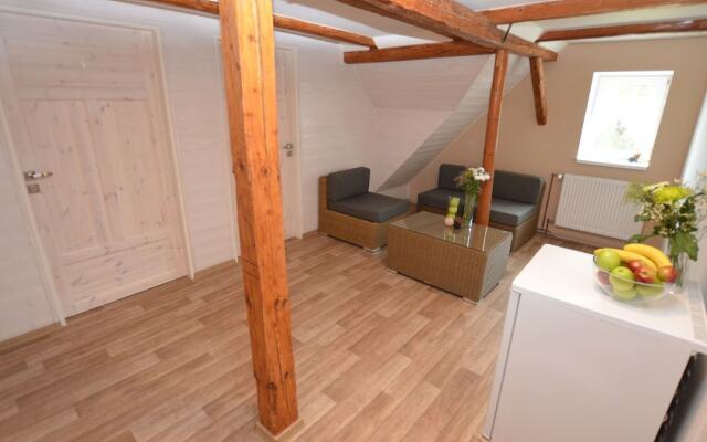 Spacious Cottage With 7 Bedrooms, 3 Bathrooms and Sauna in the Ore Mountains