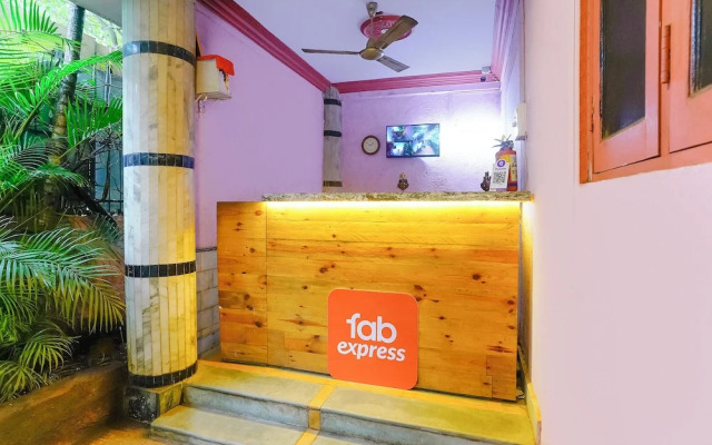 Fabhotel Peaceful Studio Aai Bungalow