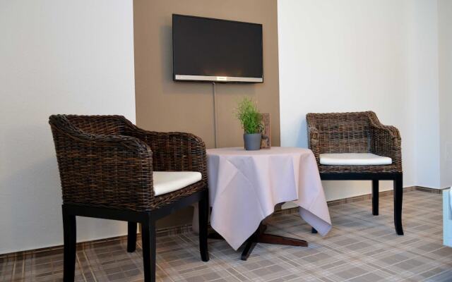 Arnimsruh Hotel Garni