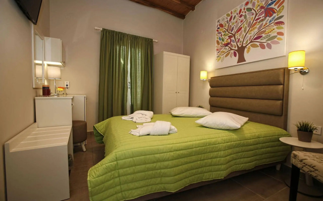Paradise Rooms