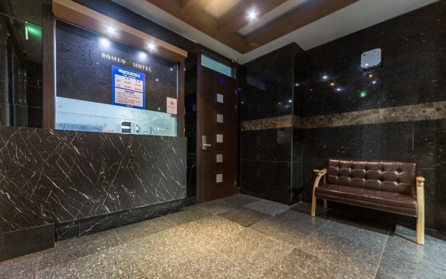 Suncheon Hotel Romeo