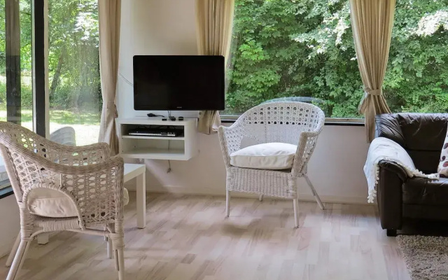 Tranquil Holiday Home in Hals near Beach
