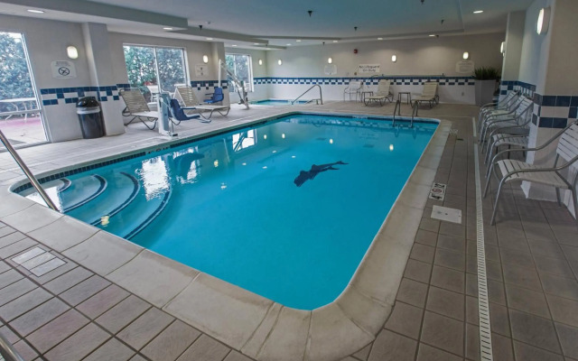 Fairfield Inn & Suites Toledo North