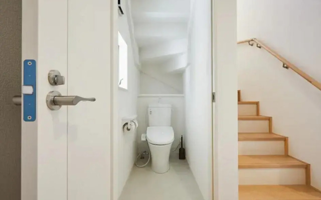 koiwa house 3LDK free wifi free parking