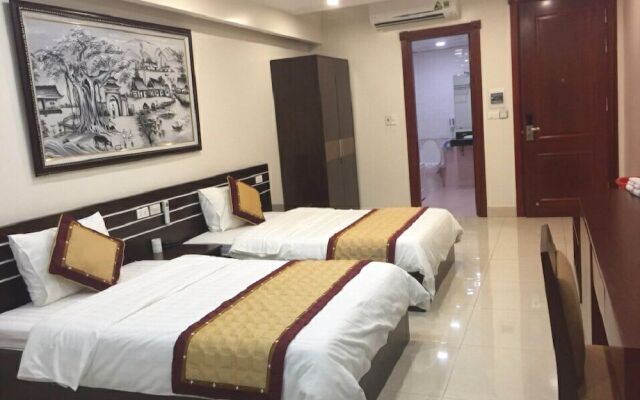 Nga Viet Bac Ninh Luxury Hotel
