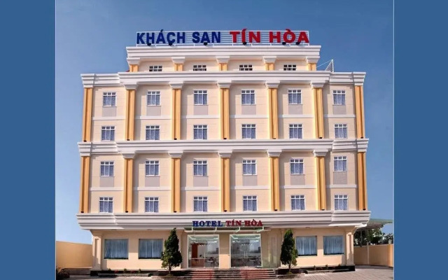 Tin Hoa Hotel 1