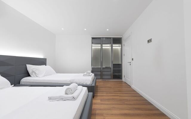 Luxury Suites by NOK ISTANBUL NISANTASI