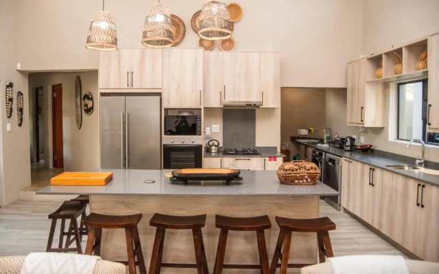 Lodge 91 Mjejane Kruger Park