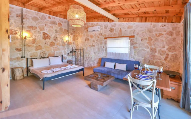 Bademlique Stone Rooms