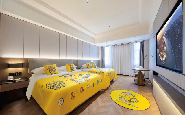 Vienna International Hotel Guangzhou Xinshi – Guest Rooms – Guangzhou
