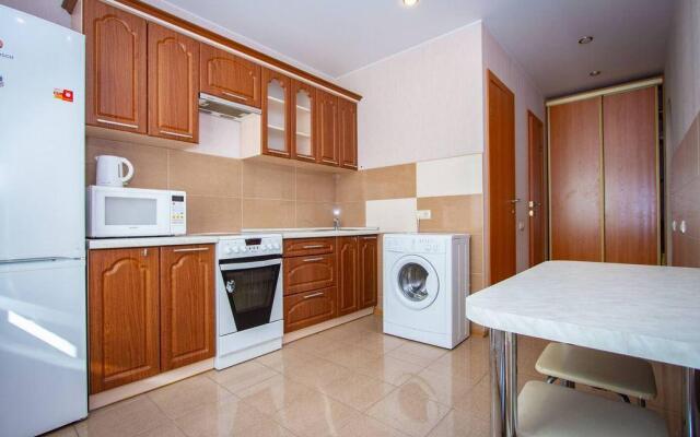 ABC Apartments on Gorky Street