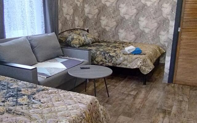 Апартаменты на проспекте Октябрьский