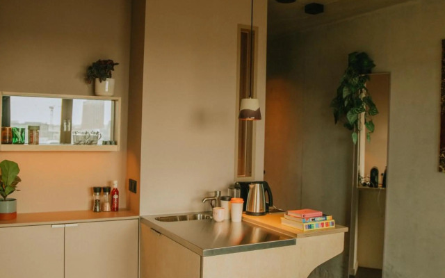 Hotel Jansen Amsterdam Bajeskwartier