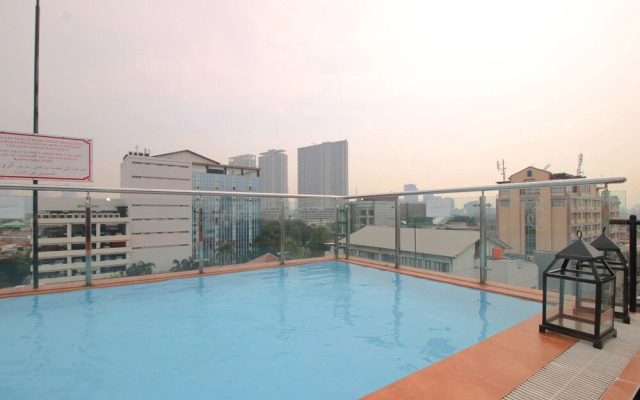 Airy Senen Raden Saleh Satu 9 Jakarta