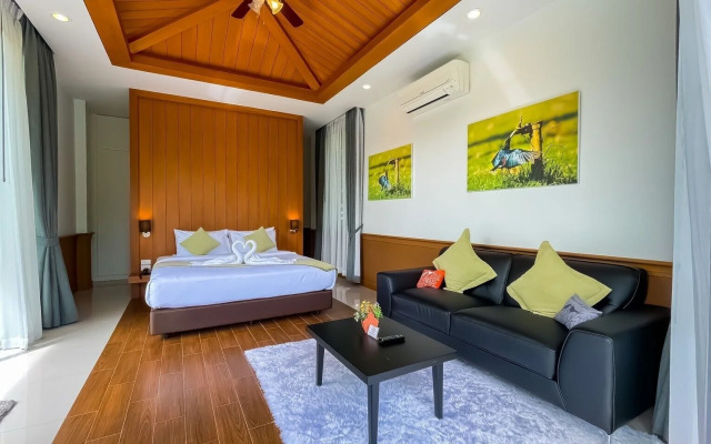 Vivace Khaoyai Resort