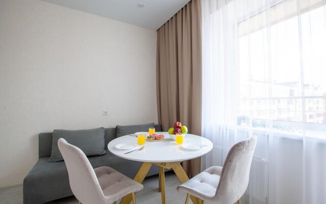 Apartments on Zur Uram street