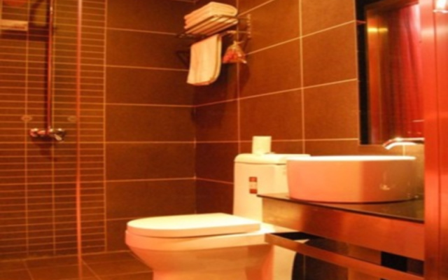 Zengcheng Jin Lv Hotel